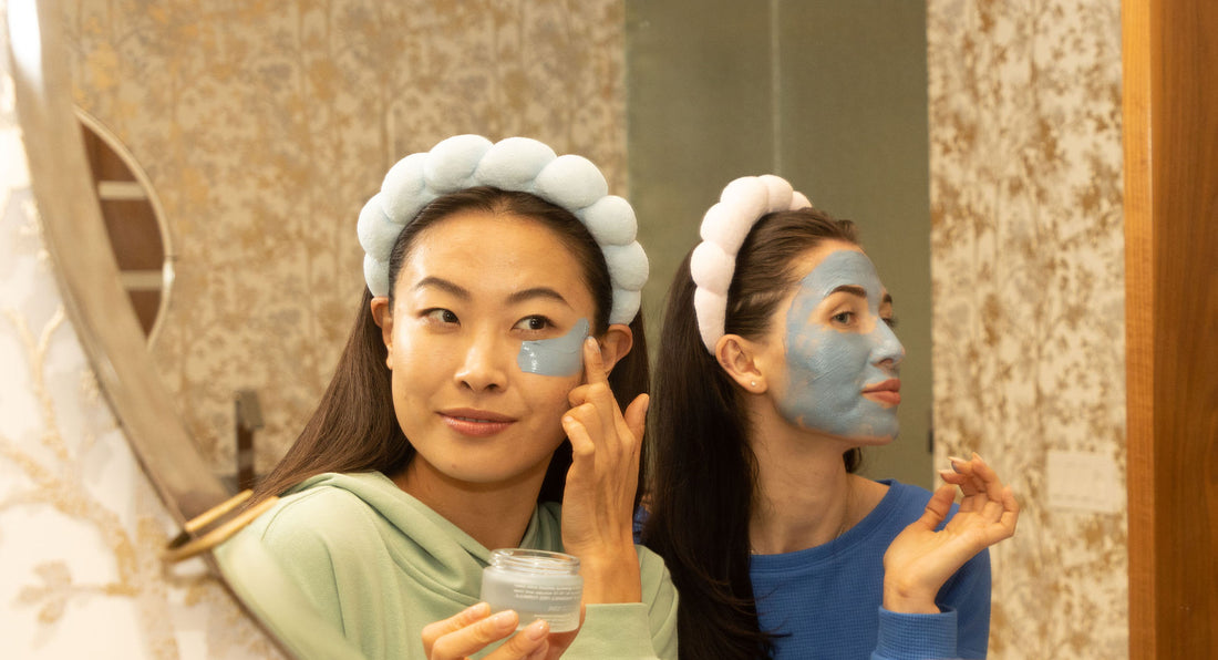 Layering Skincare for Dry Skin