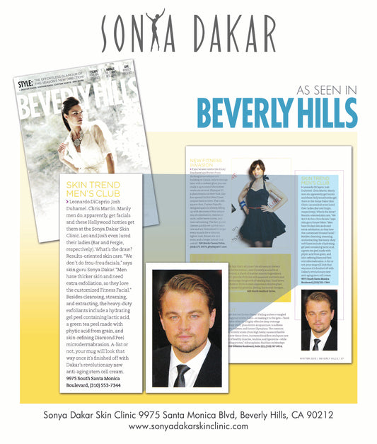 Beverly Hills, December 2010