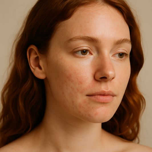 Perioral Dermatitis: What It Is, What Triggers It, and How to Treat It Naturally