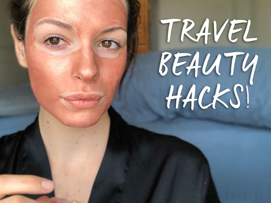 Travel Beauty Tips