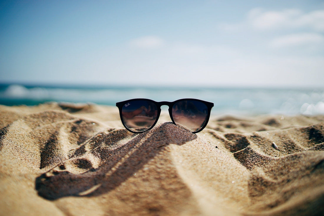 treating post sun skin
