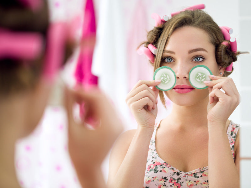 Get rid of puffy eyes cream