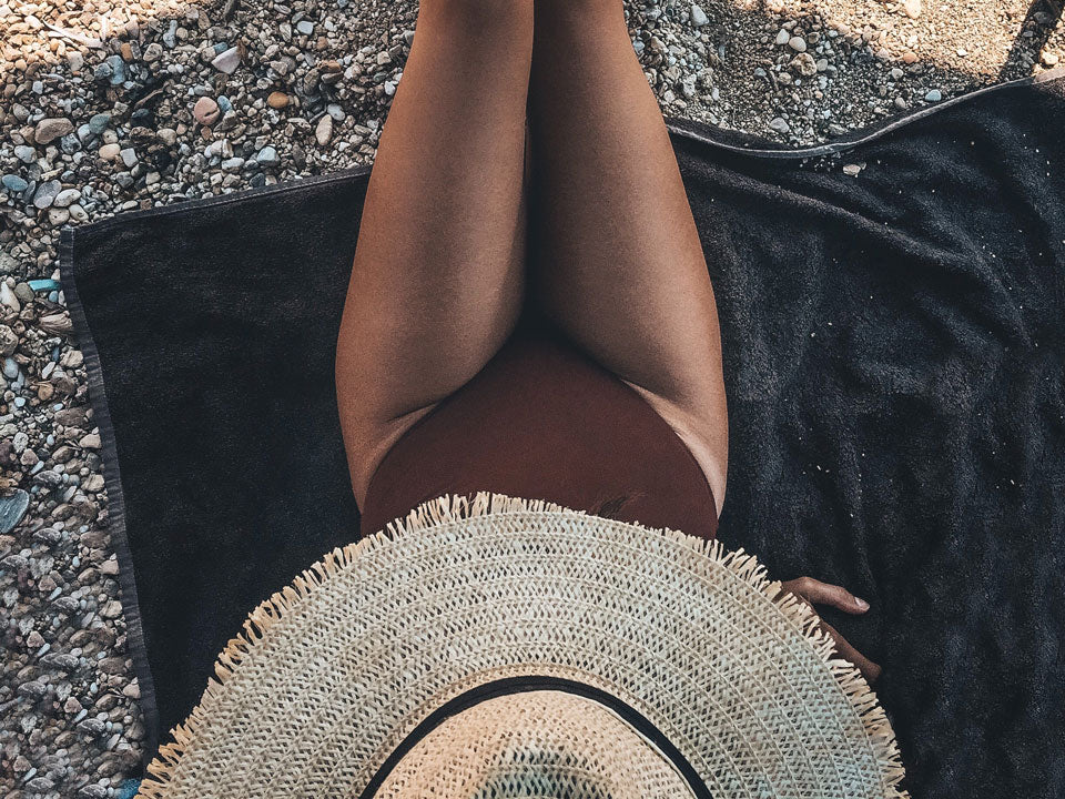 how to get rid of bikini bumps