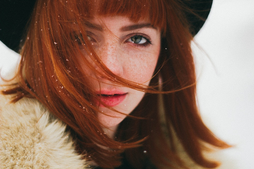 Tips for dry winter skin using the best moisturizer.