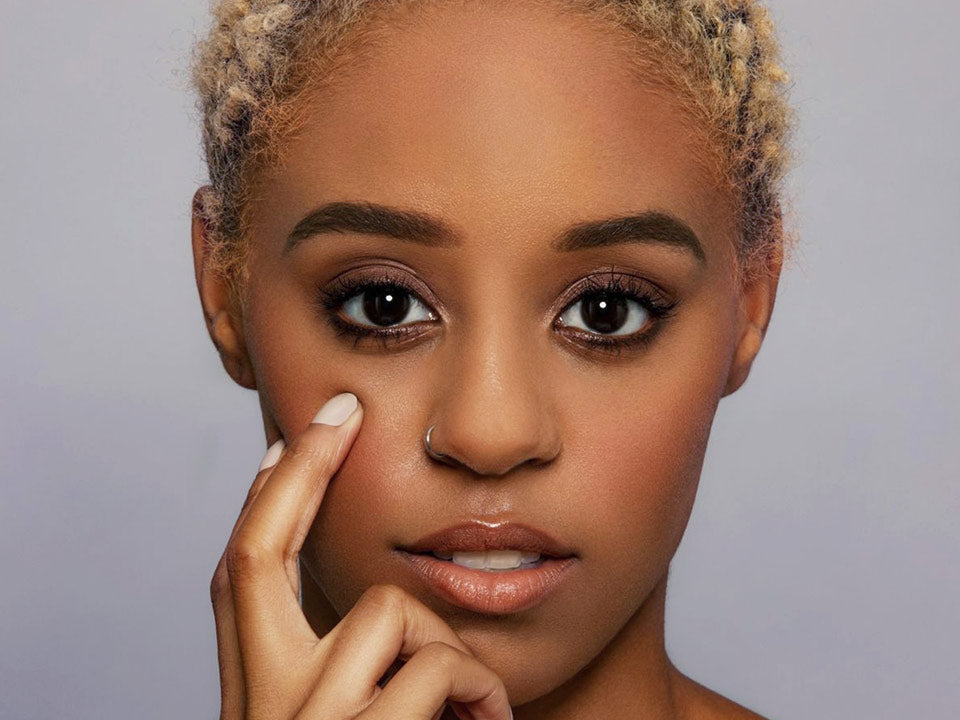 how to care for black skin properly