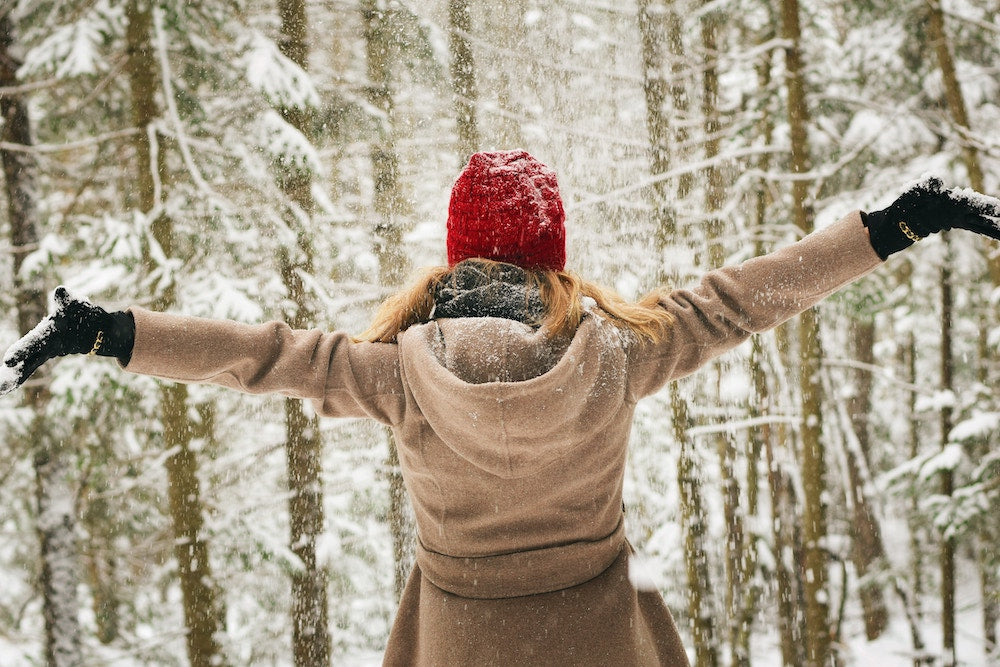 dry winter skin tips