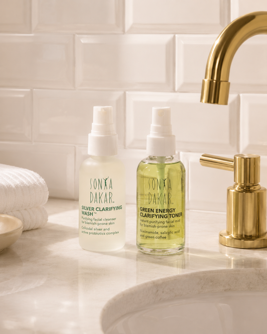 Wash & Toner Mini Duo