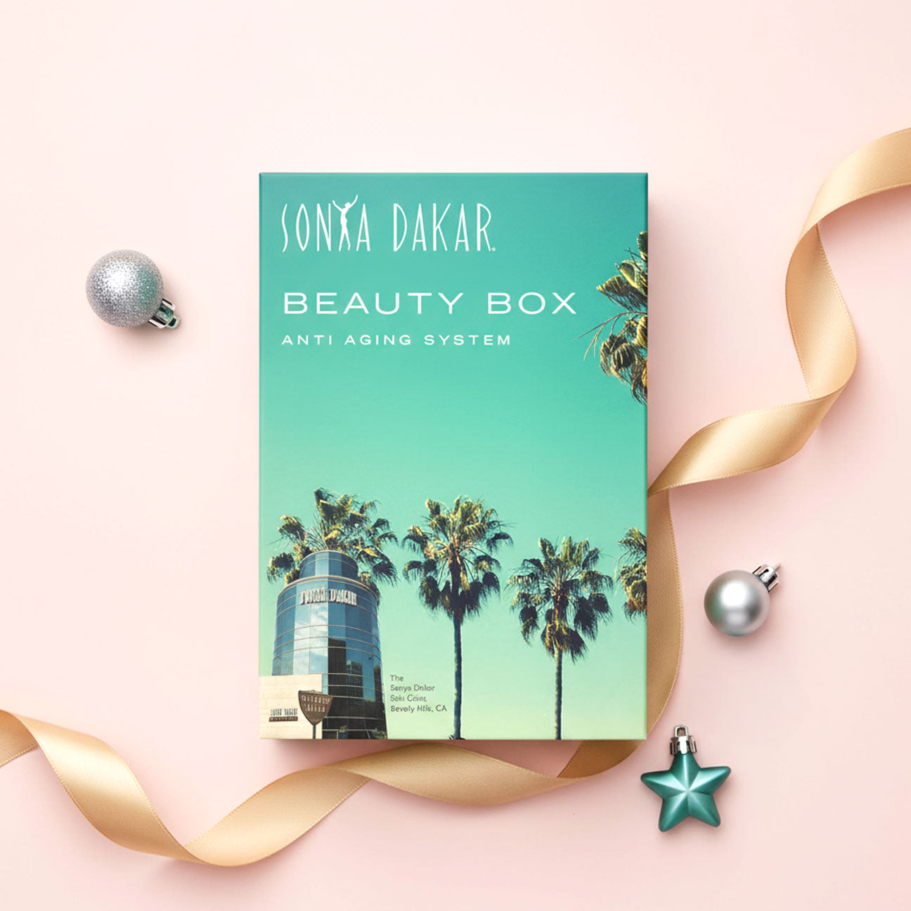 Beauty Box Anti-Aging System