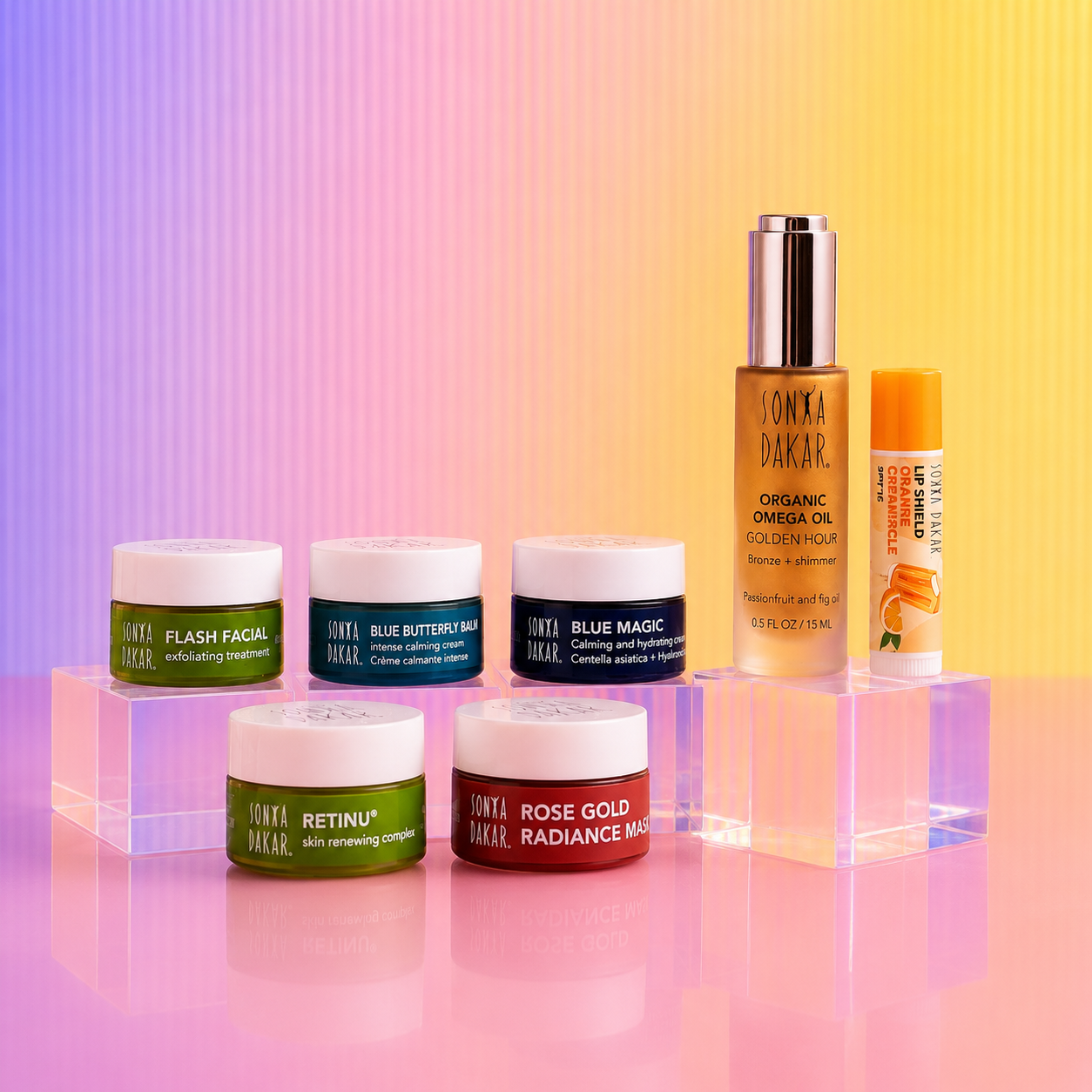 Mimi's Deluxe Birthday Gift Set