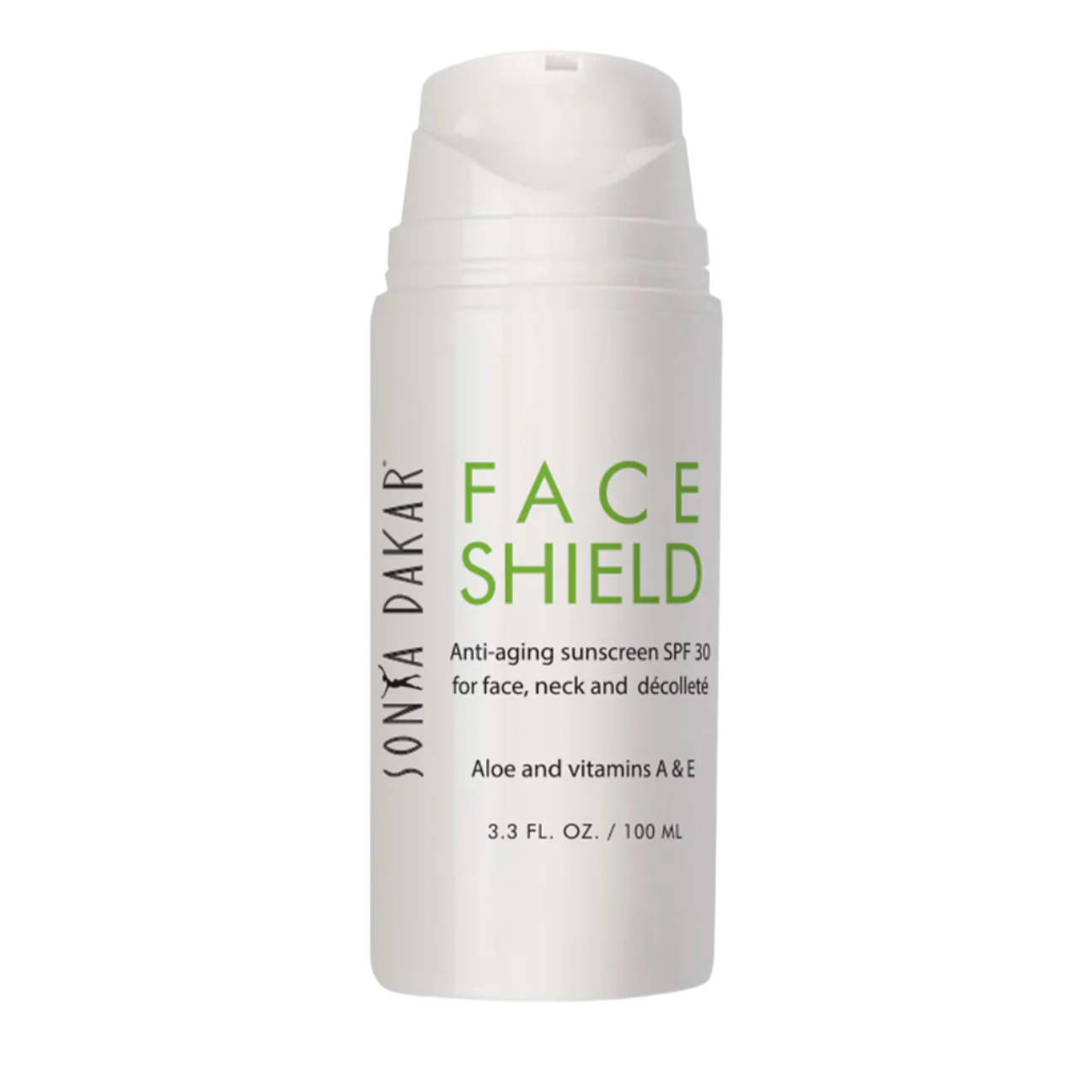 Face Shield SPF 30 Sunscreen