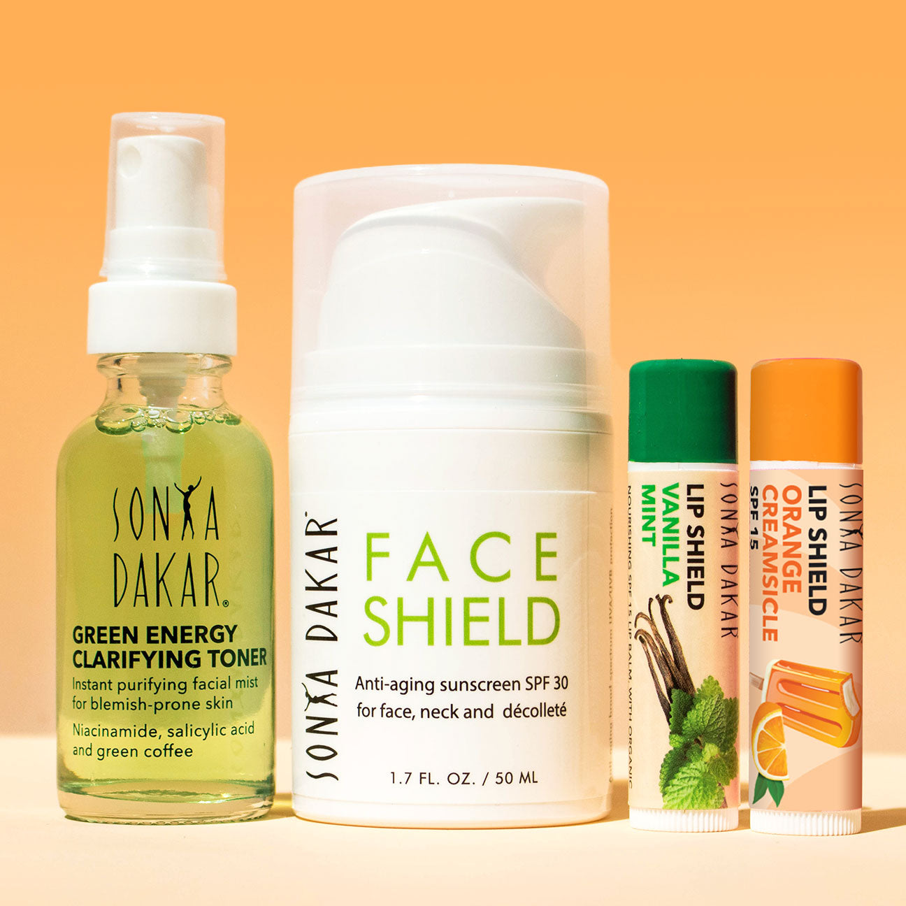 GRABxGO: Summer Travel Set