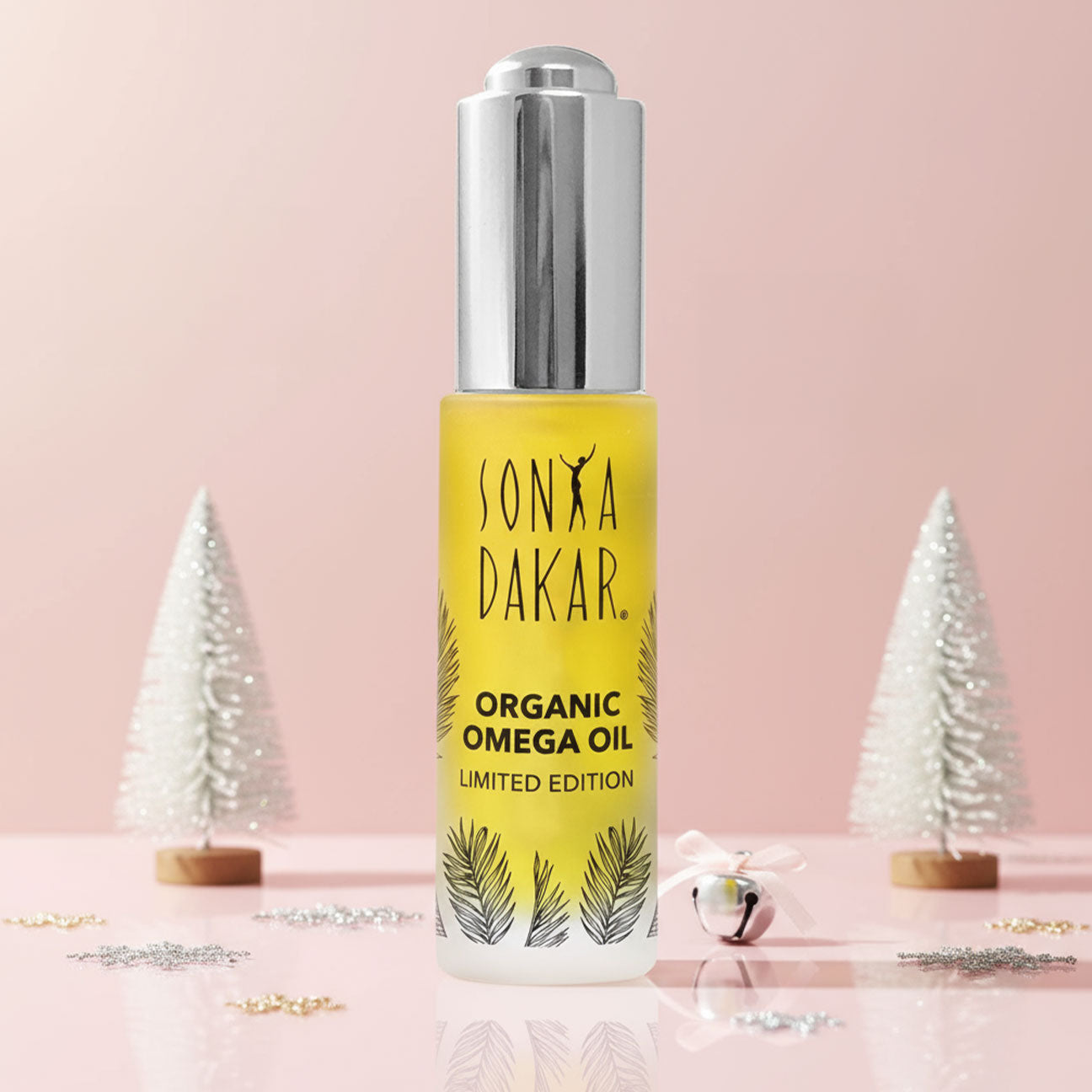 Organic Omega Oil - Limited Edition