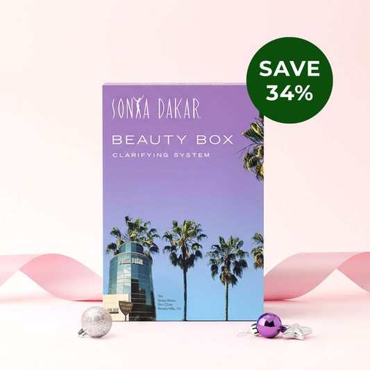 Beauty Box Clarifying System