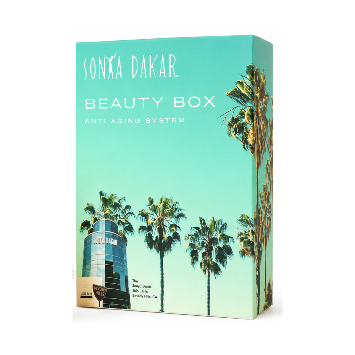 Beauty Box Anti-Aging System