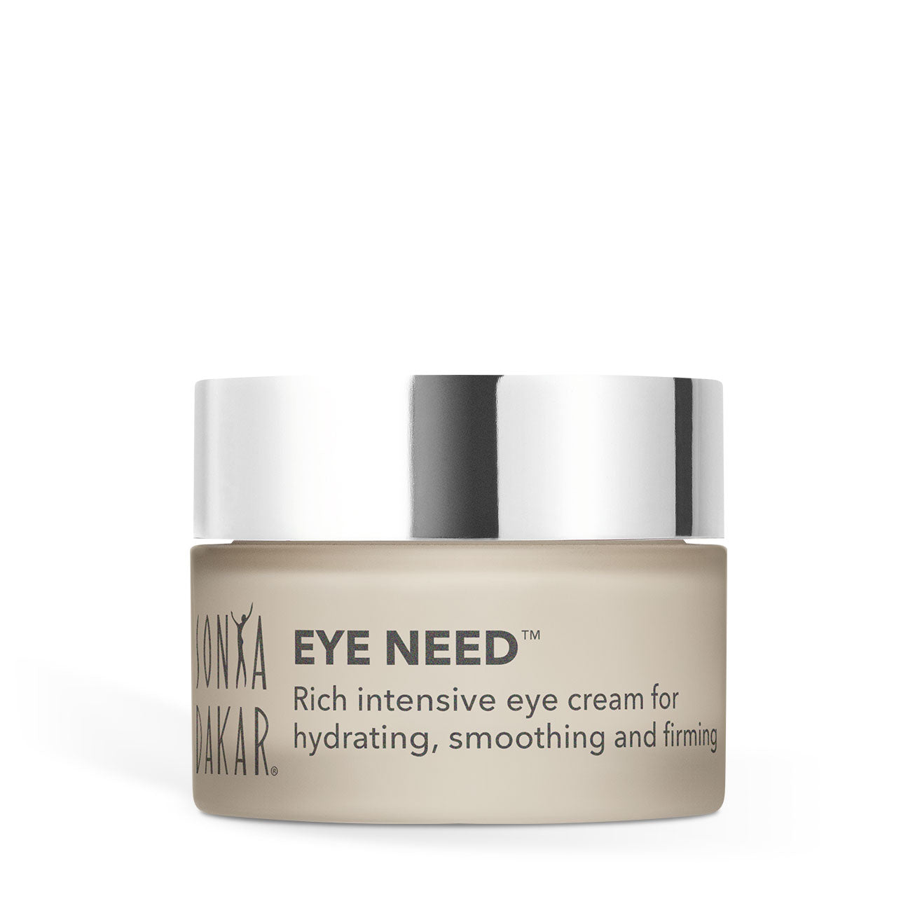 Eye Need hydrating, smoothing, and firming eye cream