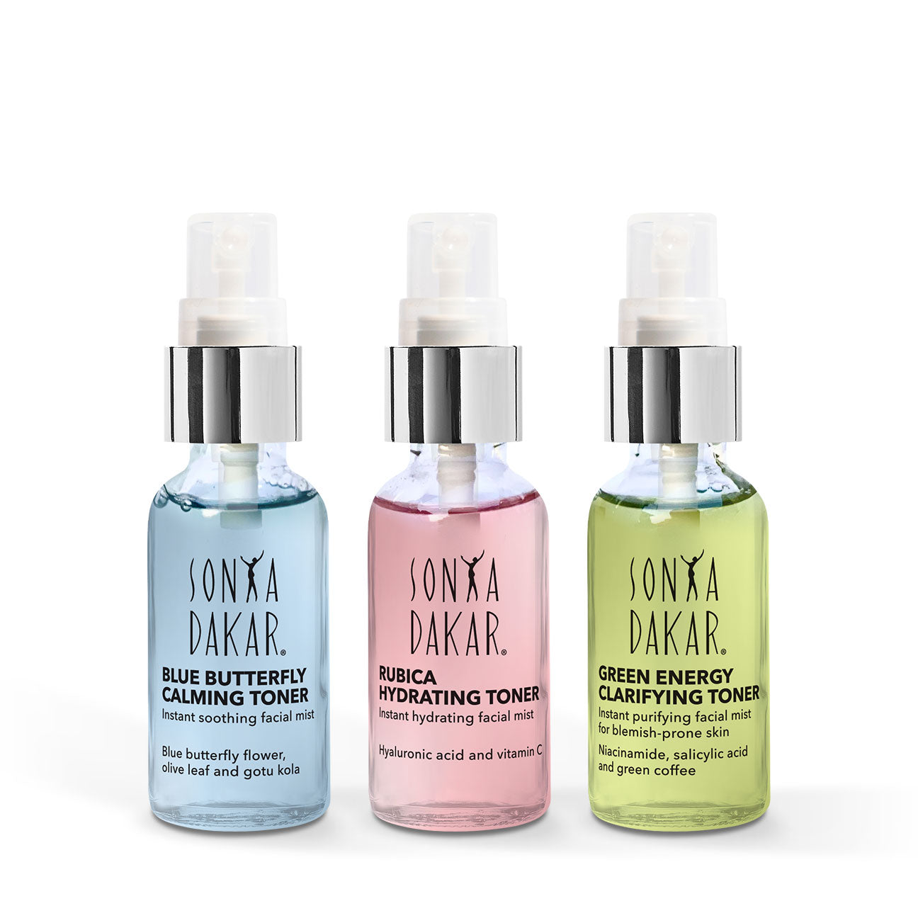 Facial Toner Set