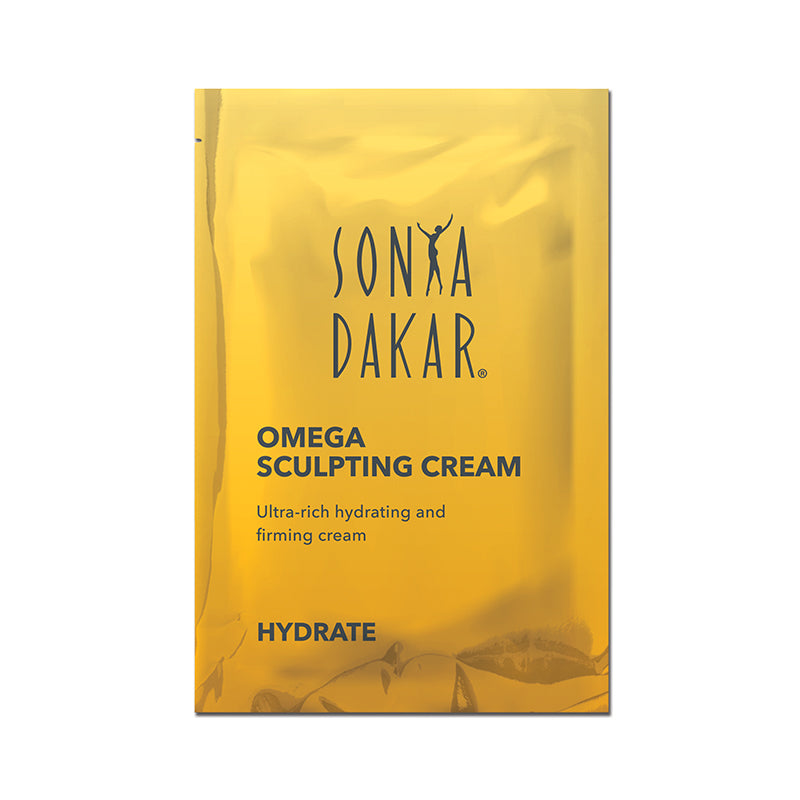 intense ultra hydrating sculpting, firming and plumping face and neck anti-aging cream.