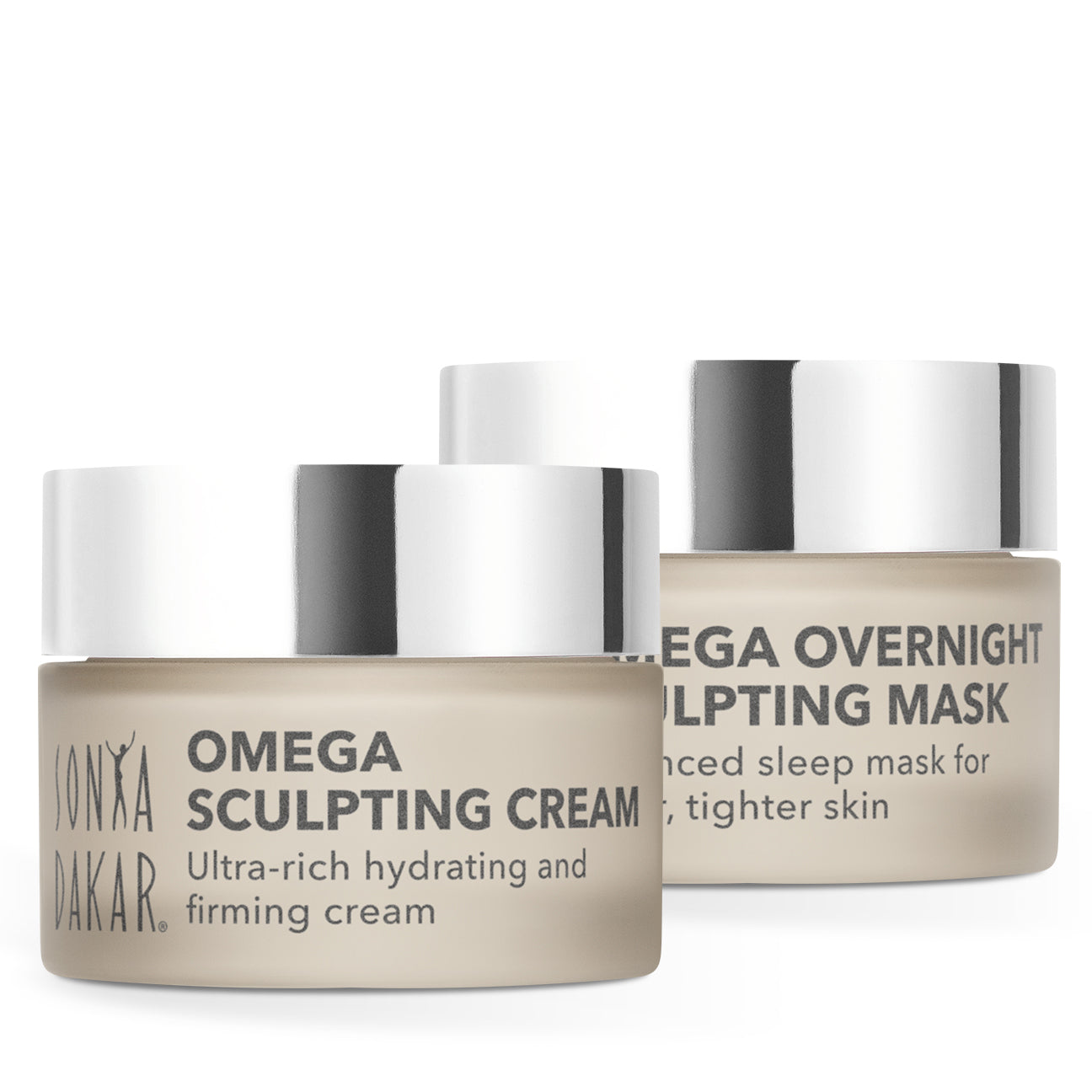 Omega Sculpting Duo Sonya Dakar