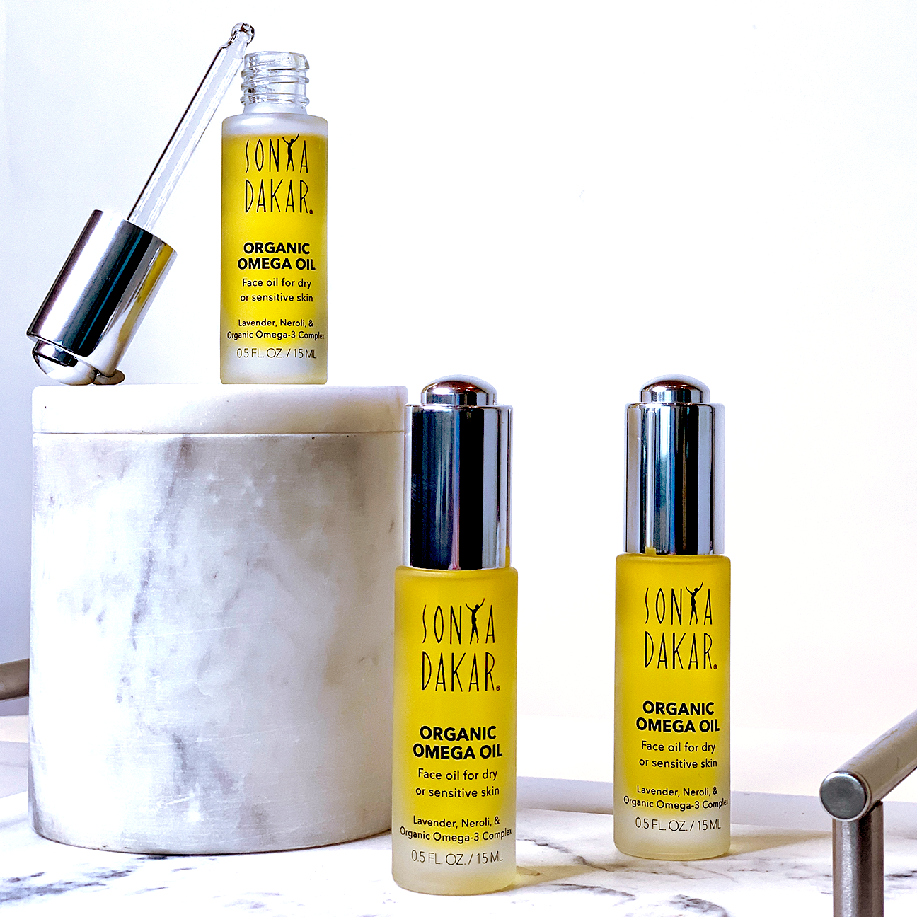 Sonya Dakar Organic Omega Facial Oil