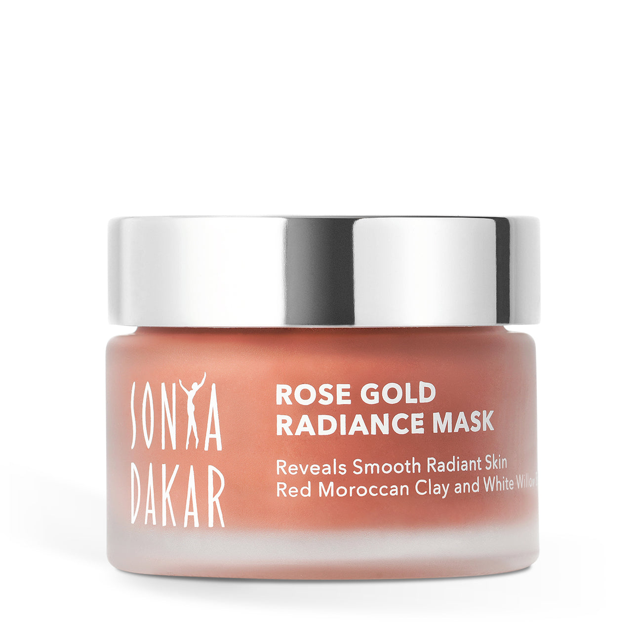 Pore Minimizer Mask - Sonya Dakar Rose Gold Radiance Mask – SONYA