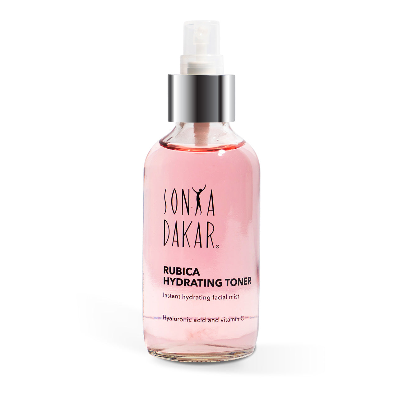 Rose Instant Hydration Mist
