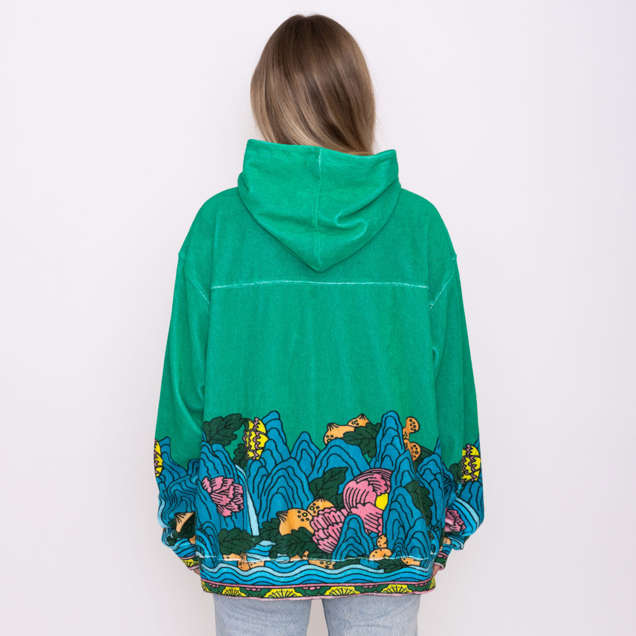 SONYA DAKAR X SUNDAE SCHOOL HOODIE