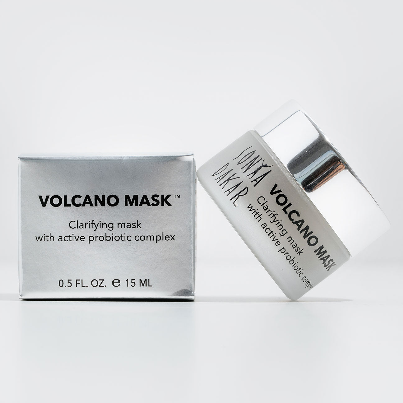 Volcano Mask Mini
