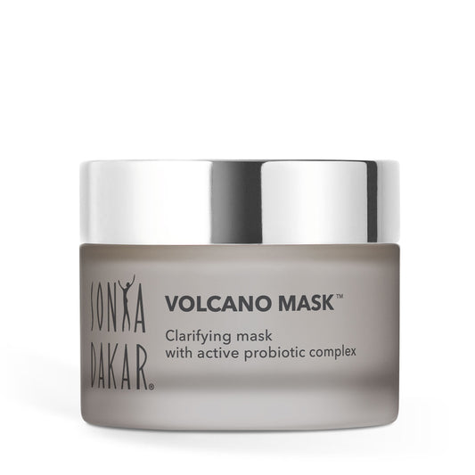 Volcano Acne Mask with Probiotics