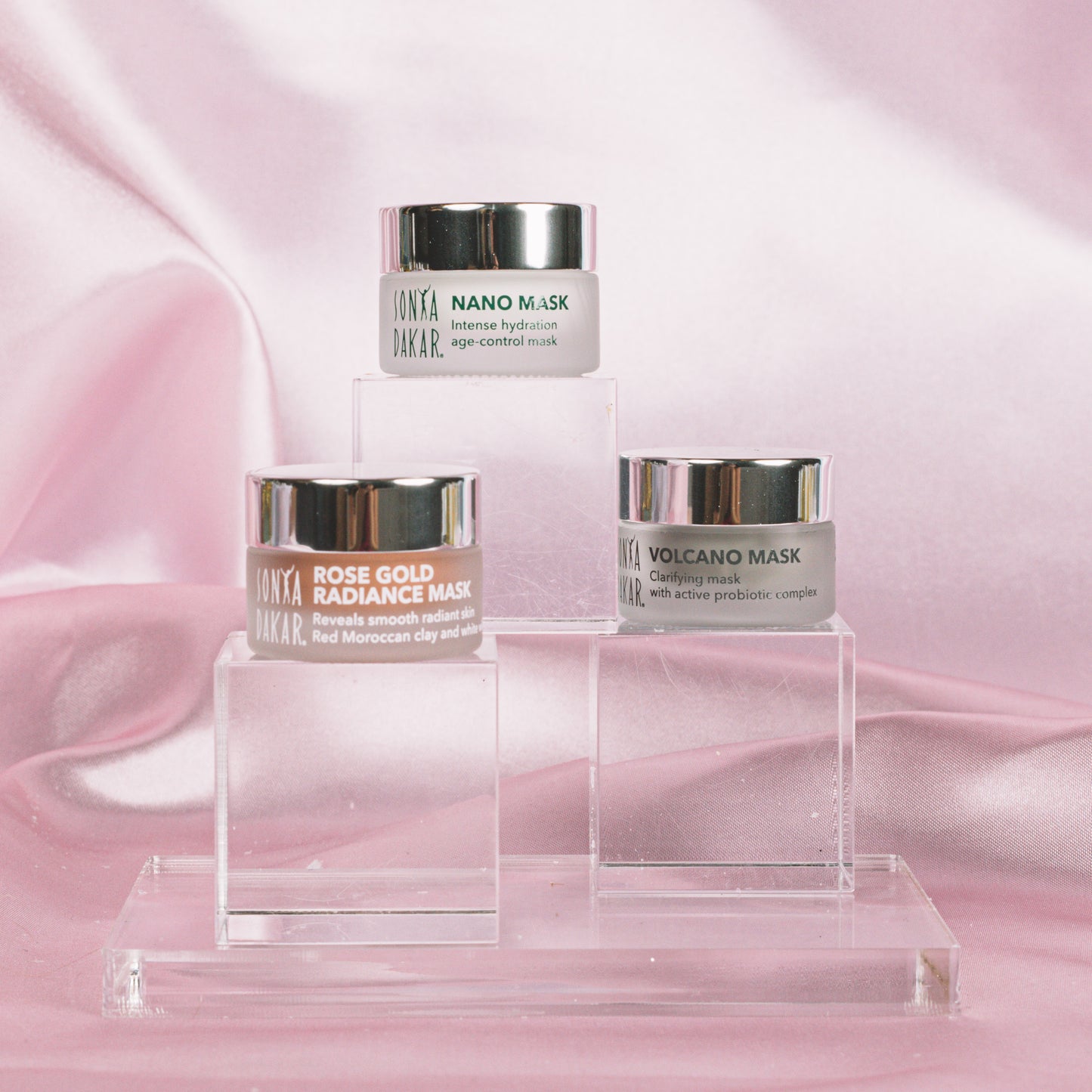 Mini Mask Trio