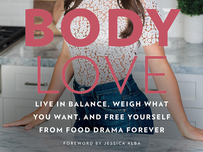 Kelly Leveque on Body Love and Food Drama