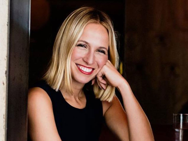 Misha Nonoo preps for dinner party