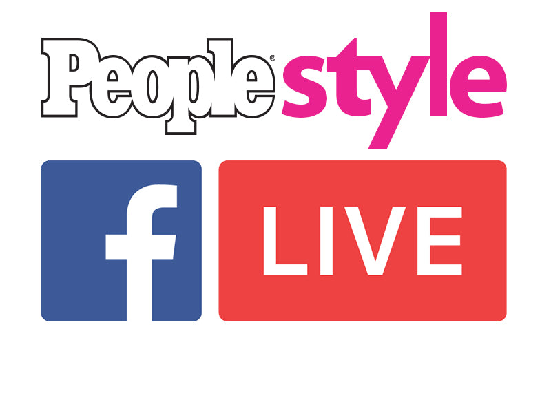 WATCH: Winter Skin Tips on People Magazine FB Live