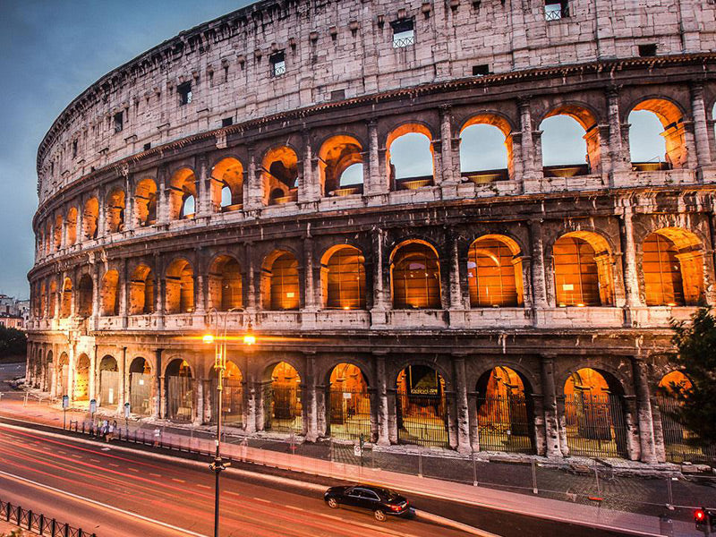 Sonya Dakar returns to the Eternal City
