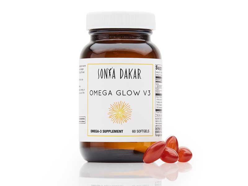 Vegan Omega 3 Supplement