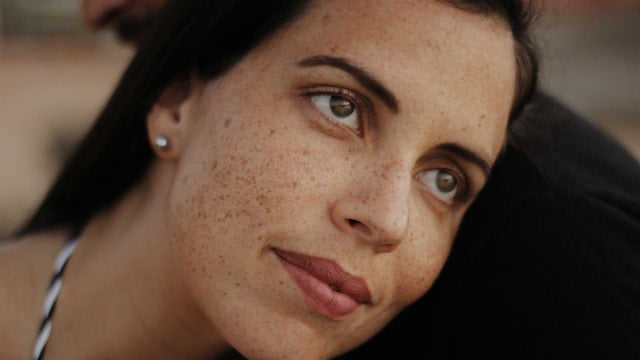 Bright dark spots with skin solutions from Sonya Dakar