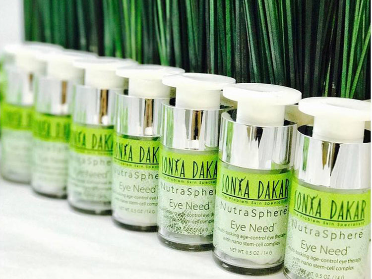 Why is Eye Cream Different than a Facial Moisturizer? SONYA DAKAR