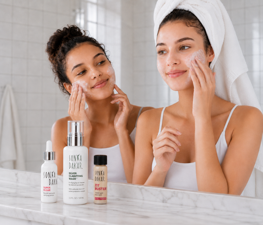 Teen Acne: An Esthetician's Routine for Calmer, Clearer Skin