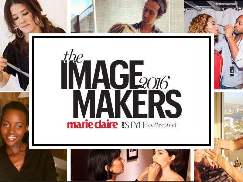 Star-Studded Marie Claire Image Makers Awards
