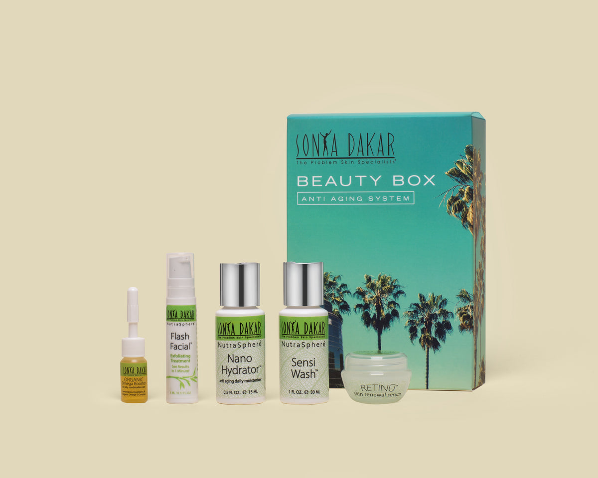 Anti-Aging Products & Skincare