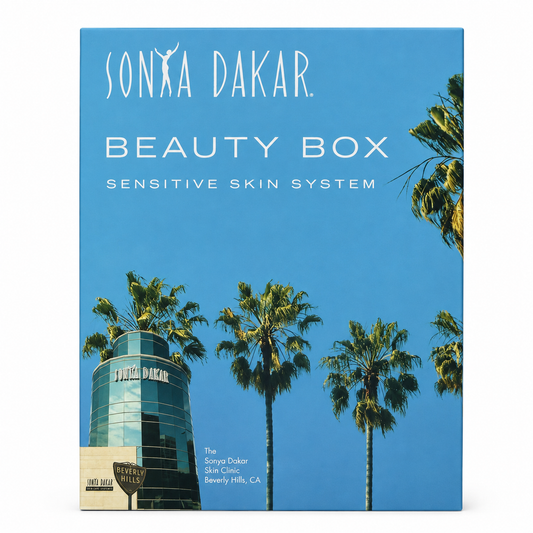Beauty Box Sensitive Skin System