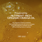 Organic Omega Oil