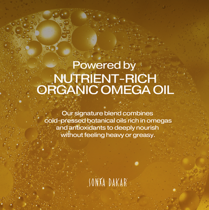 Organic Omega Oil