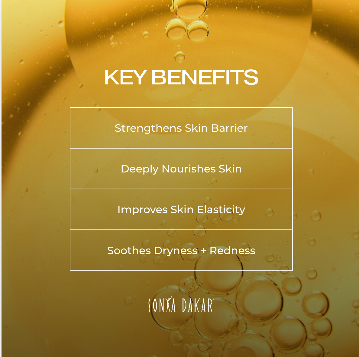 Organic Omega Oil