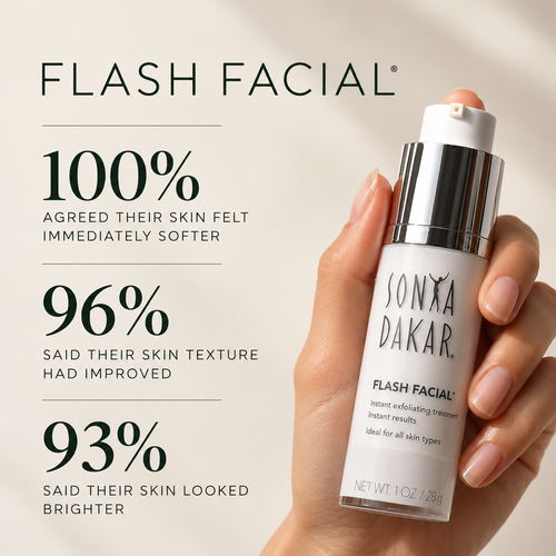 Flash Facial