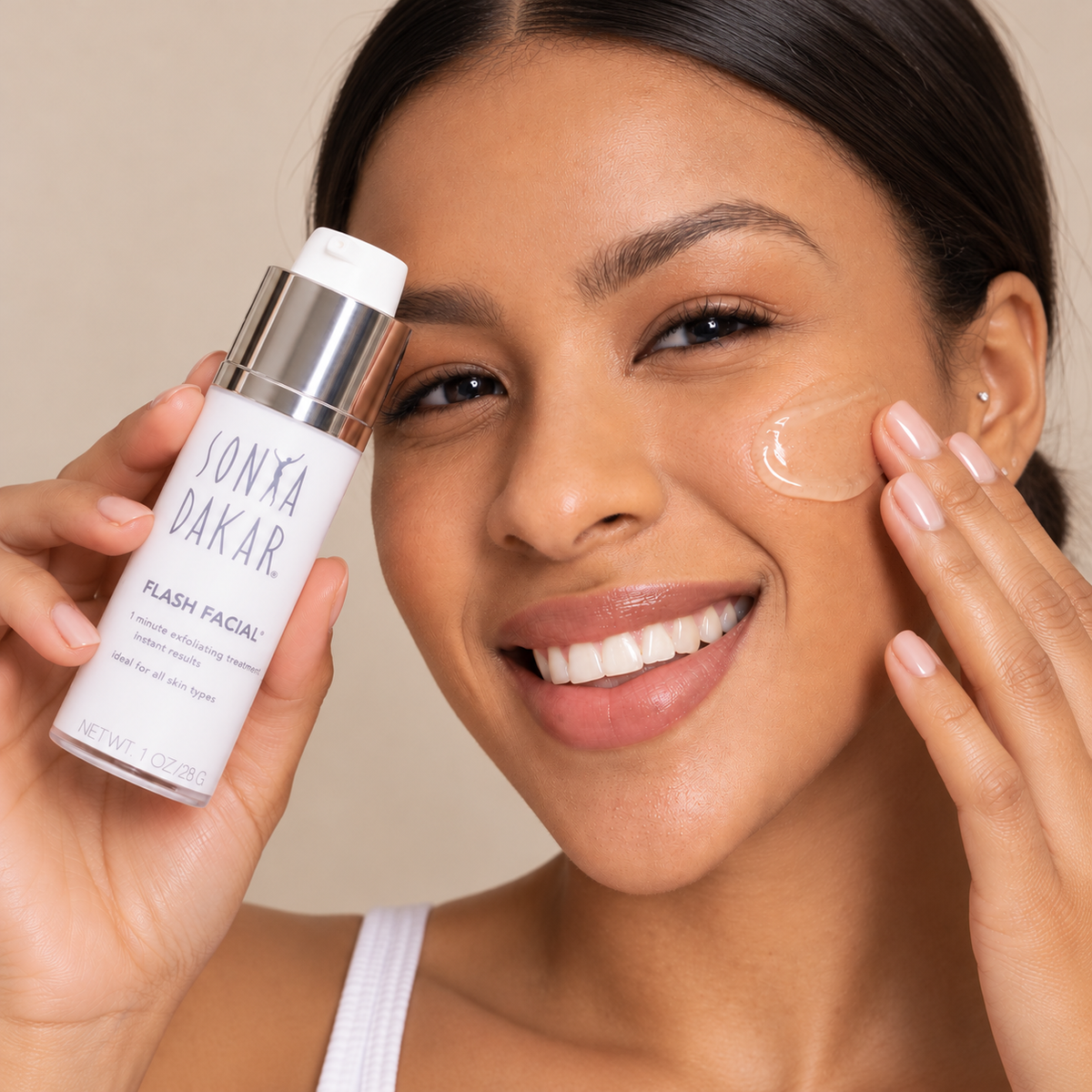 Flash Facial