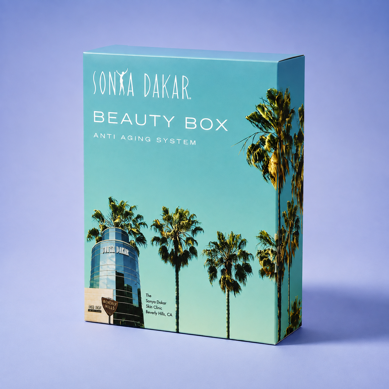Beauty Box Anti-Aging System
