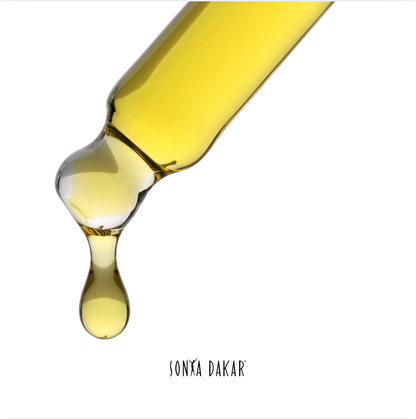 Organic Omega Oil