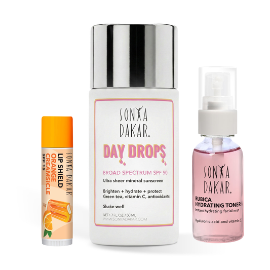 Grab & Go Summer Travel Set