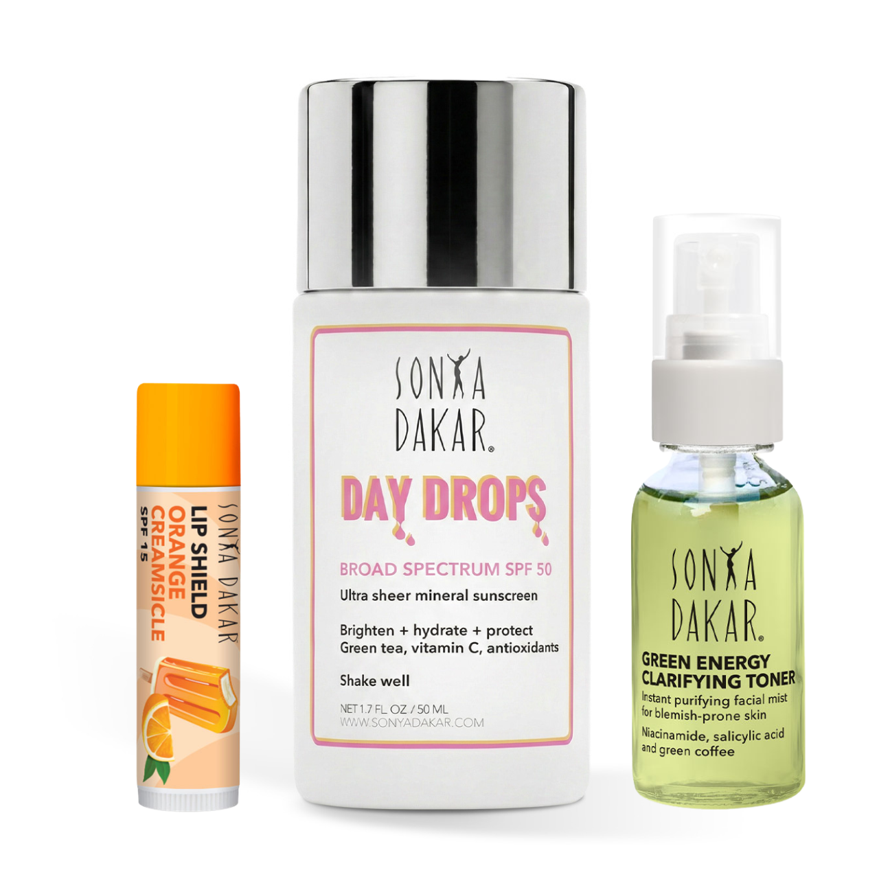 Grab & Go Summer Travel Set
