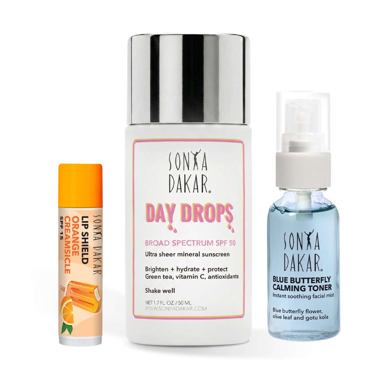 Grab & Go Summer Travel Set